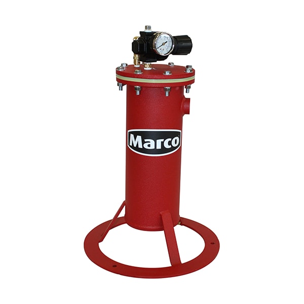 Marco 286 Series 2-Outlet Airline Filter